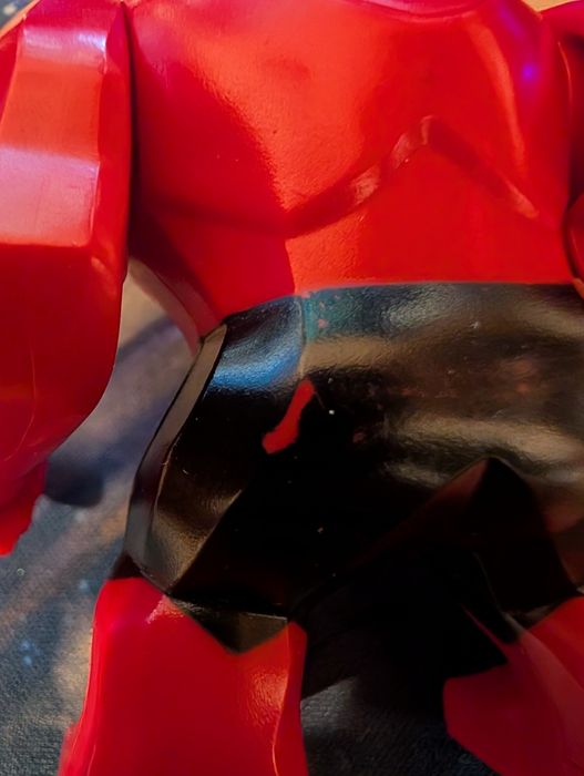 Figurka LEGO Marvel  Red hulk sh0370