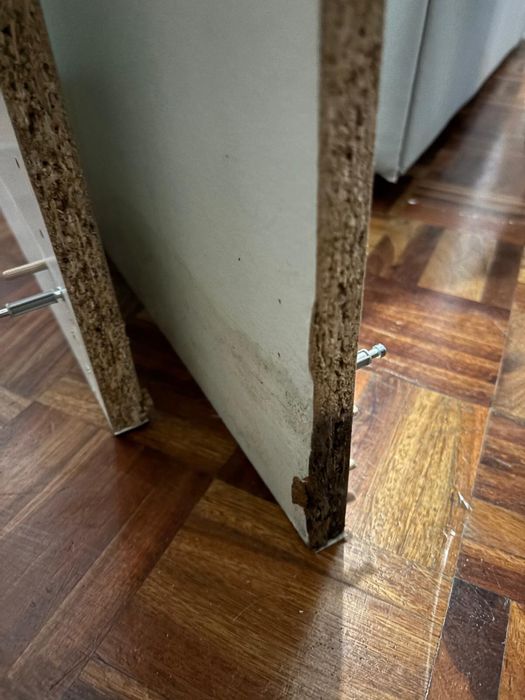Roupeiro ikea como novo