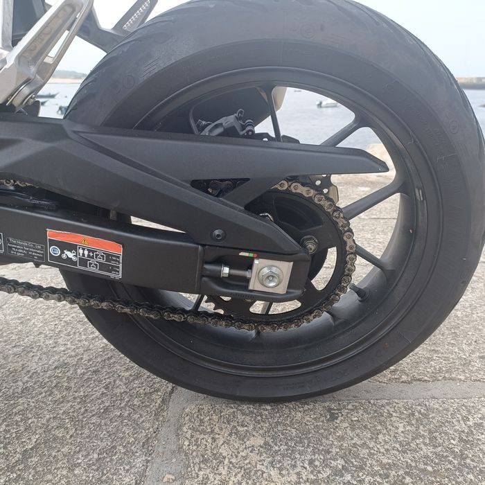 Vendo Honda CBf 500 2023