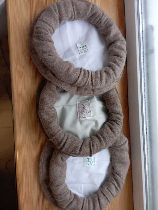 Пуштунка паколь Пакистан Афганистан, натуралная овечь шерсть 400 грн