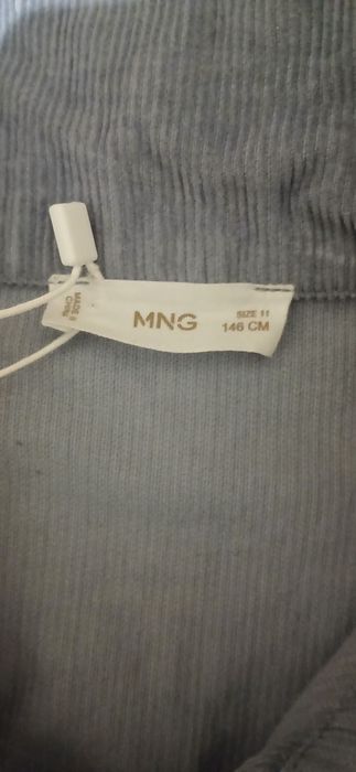 Вельветовий комбінезон