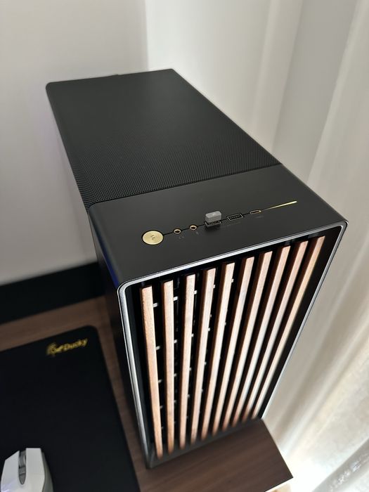 Setup PC Gaming Ryzen 5, Nvidia RTX, 16GB RAM, 1TB nvme