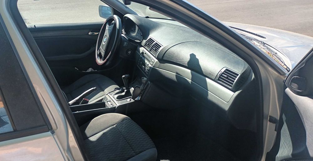 Carrinha BMW 320 — photo 4