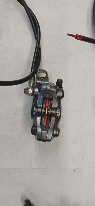 Shimano XTR Grupa M9000