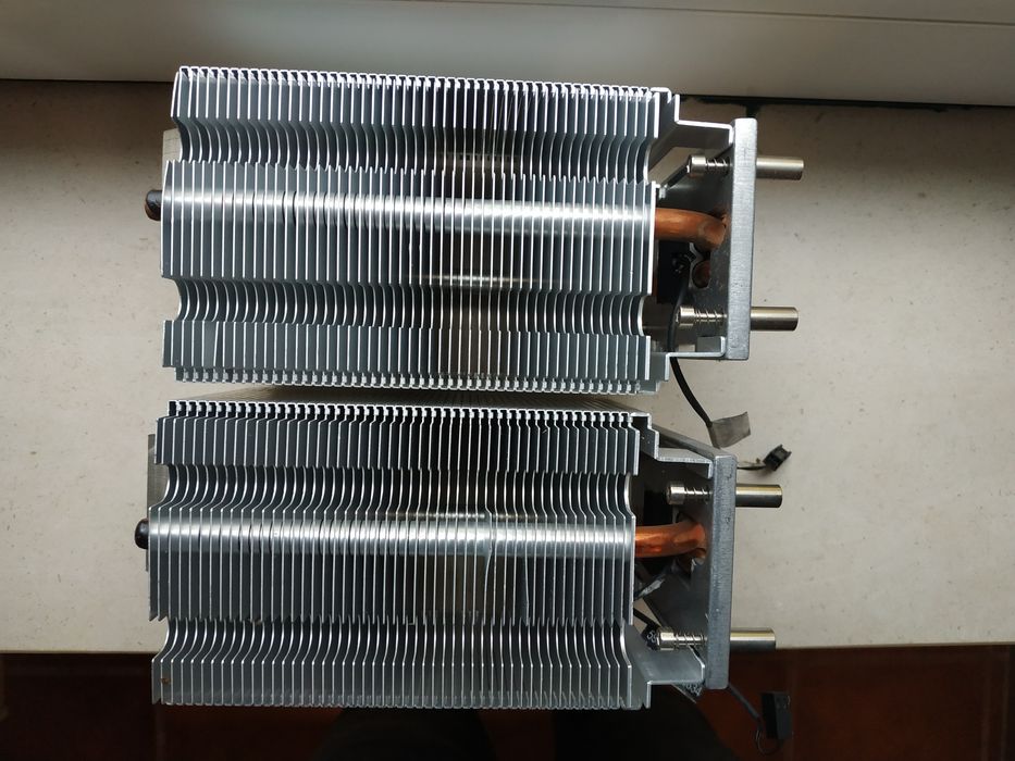 Apple Cpu heatsink Cooler