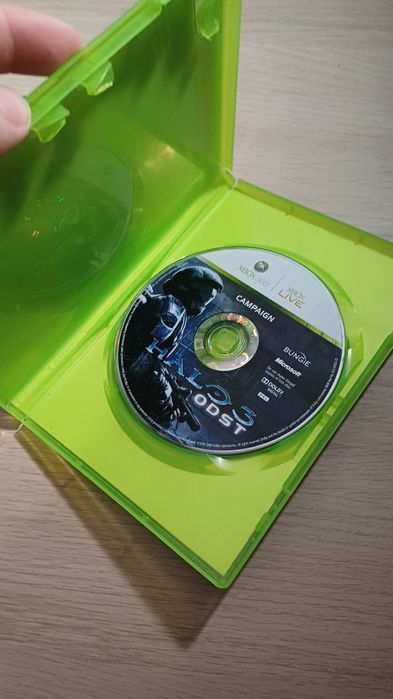 Halo 3 odst xbox 360