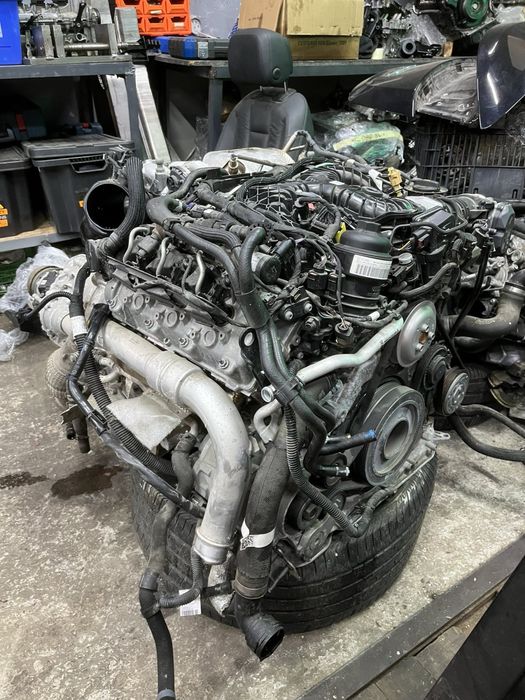 Двигун ауді audi a6c8