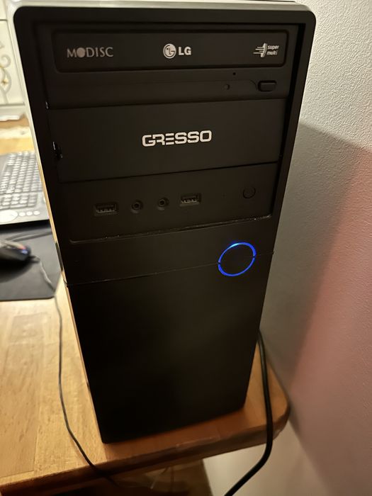 Компютер ryzen 5 5500, у подарок стим акаунт Gta 4,5, Rdr 2 ultimate