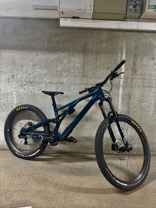 Specialized Stumpjumper carbon evo L