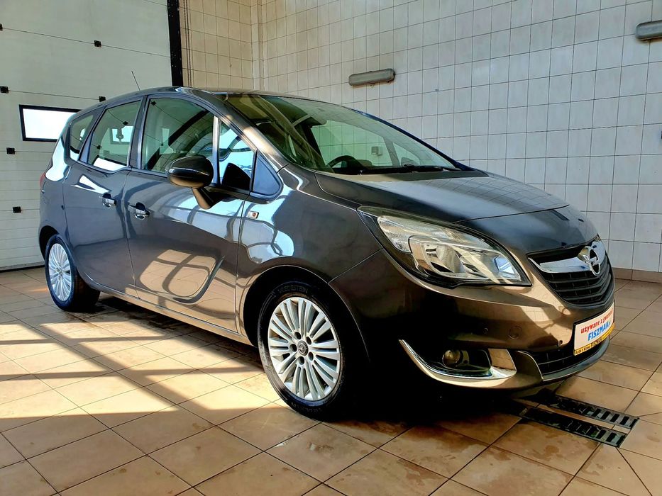 Opel Meriva