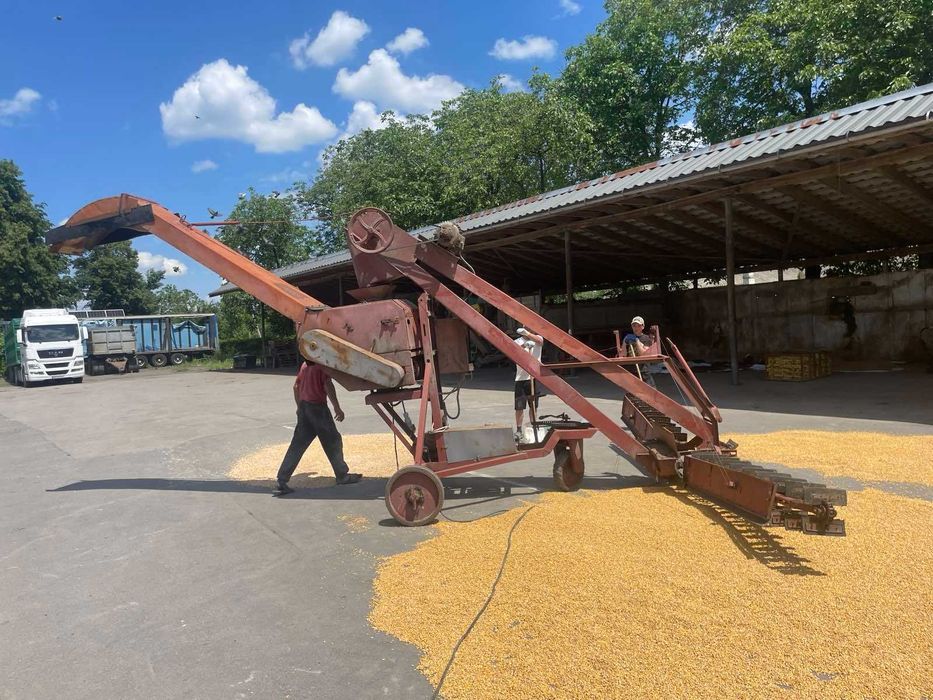 Продається модернізований Зерномет ЗМ-60