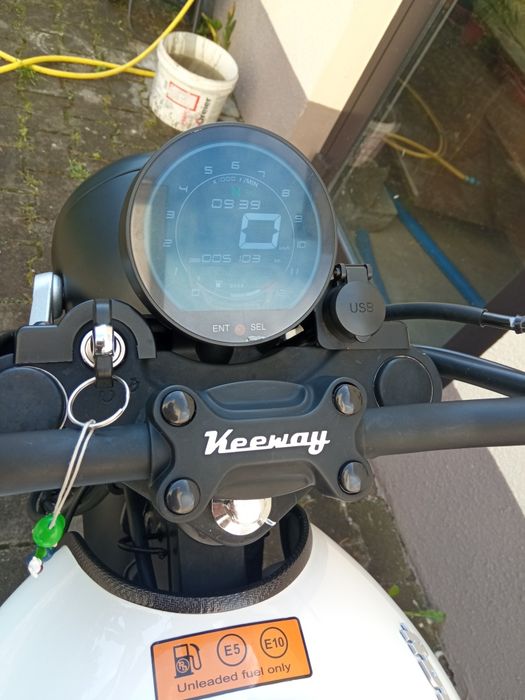 Keeway x-light 125