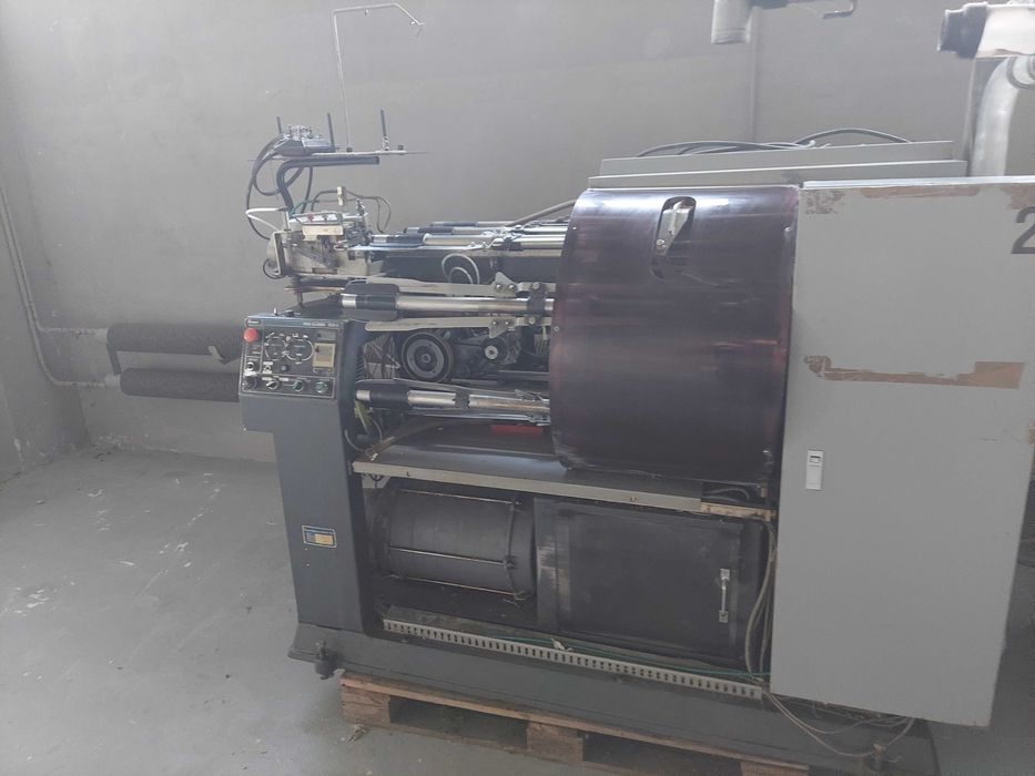 Zestaw do szycia majtek i palców LC-280 + TCR-2 TAKATORI