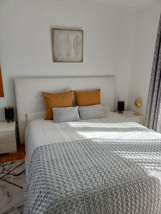 Cabeceira cama de casal