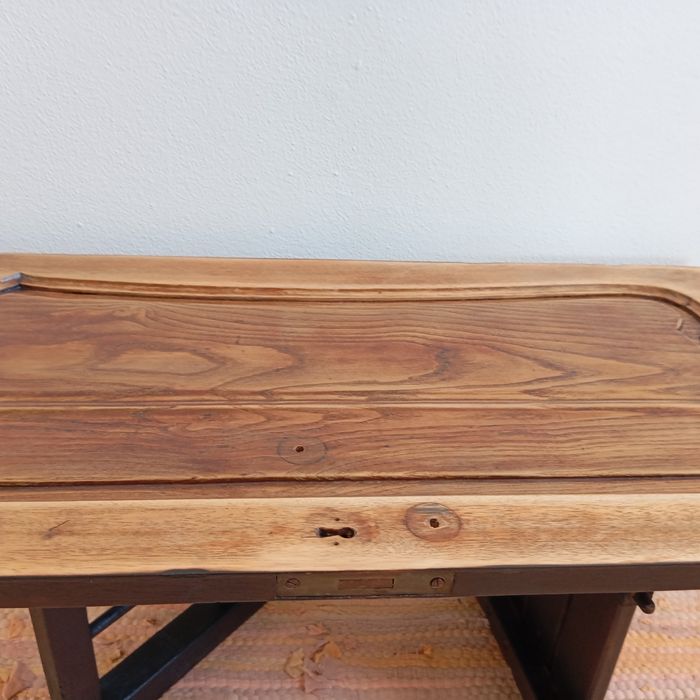 Mesa  exclusiva upcycling
