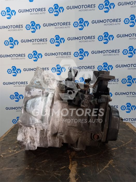 CAIXA VELOCIDADES SKODA  FABIA ELEGANCE 1.6TDI CR 105CV, REF: MZL - MA