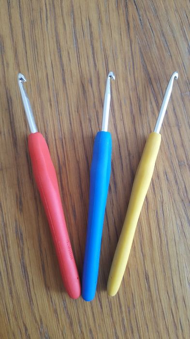 Крючки гачки 3,5 4 4,5