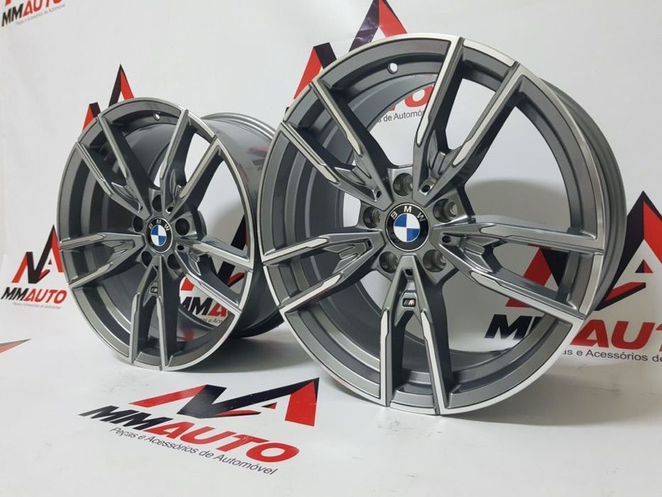 Jantes BMW Style 792 M 18