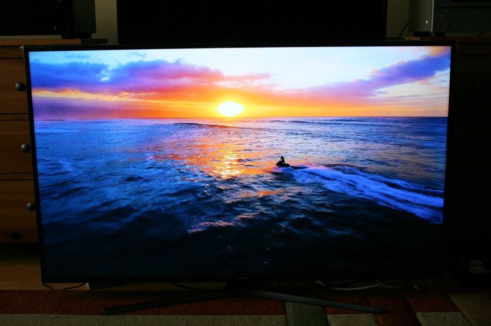 Telewizor Samsung 50 cali Smart TV 4K Ultra HD    WiFi