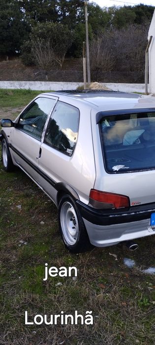 Peugeot 106 xsi 1.6