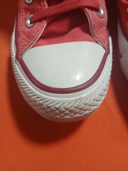 All star  Converse vermelhas