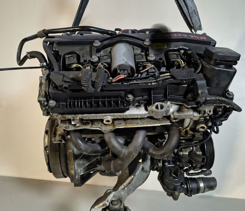 silnik kompletny bmw e90 e87 e91 2.0 benzyna n46b20