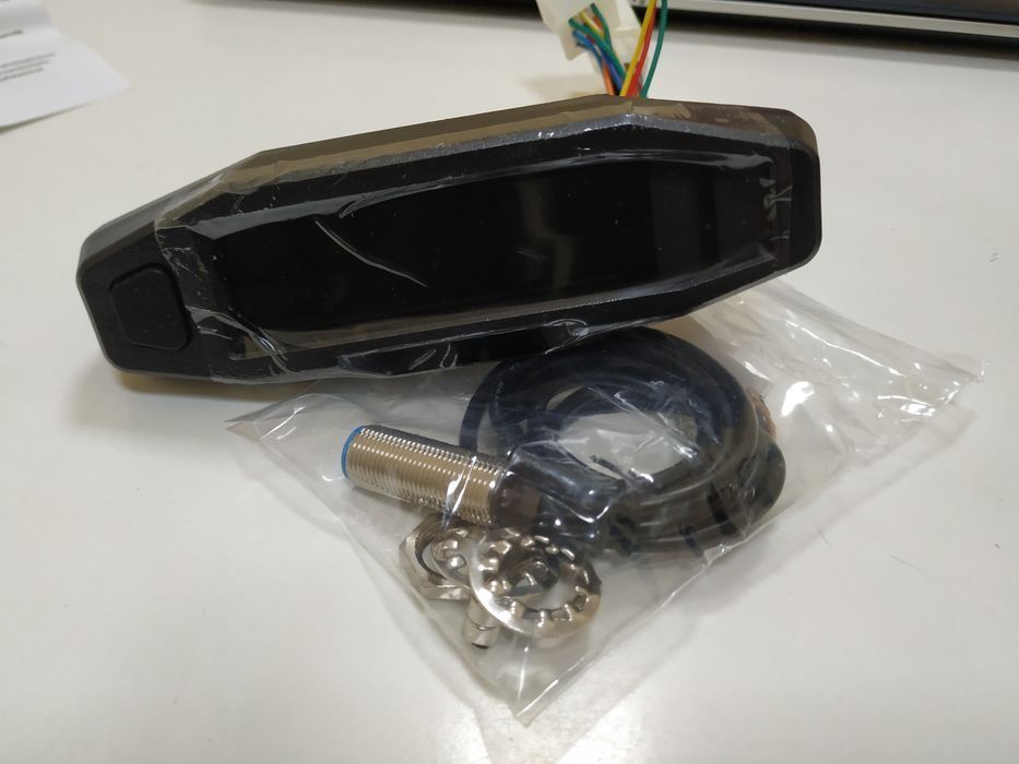 Універсальний спідометр  мотоцикла, приборная панель, спидометр мото