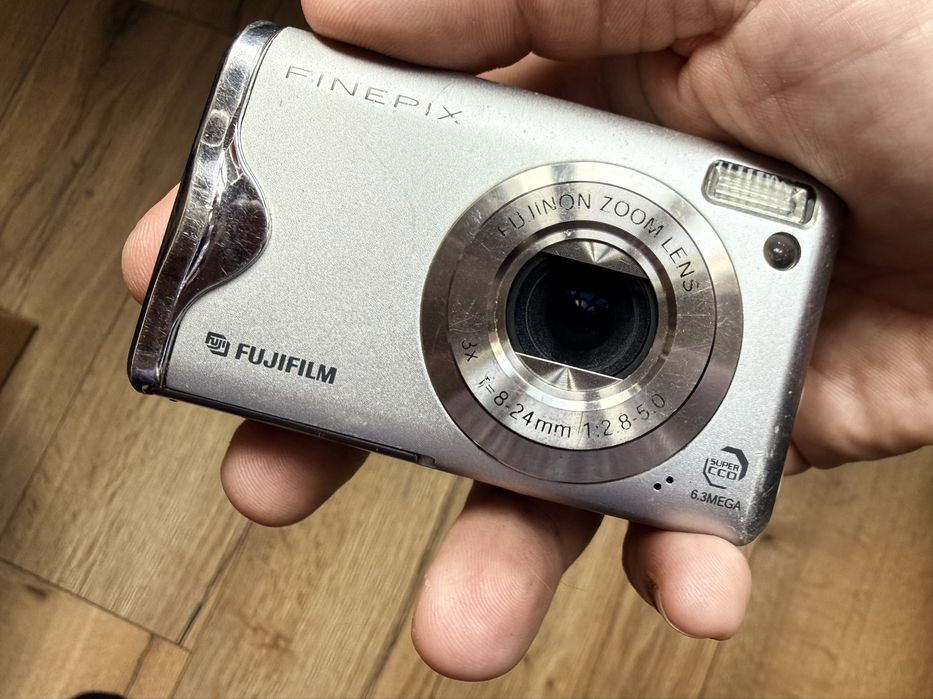 fujifilm finepix - купити фототехніку, відеотехніку Київська