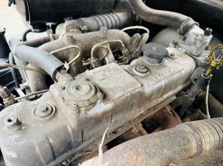 Погрузчик вилочний навантажувач NEXEN FD35 3,5 тони 5 метрів 2010 РІК