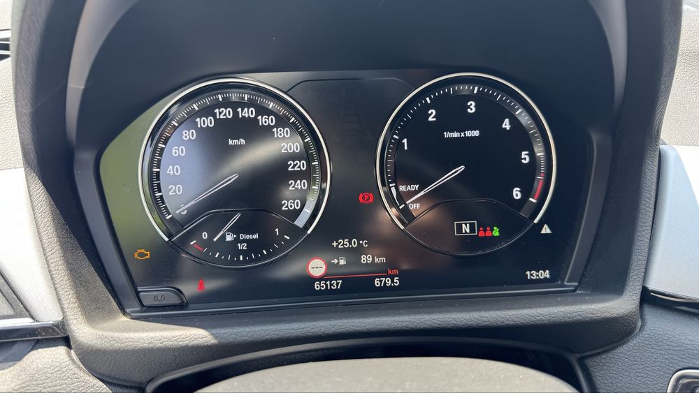 BMW X1 — fotografia 9
