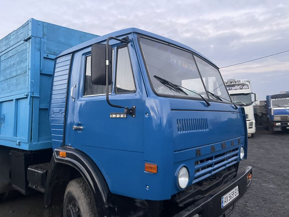 Продам кабіну камаз