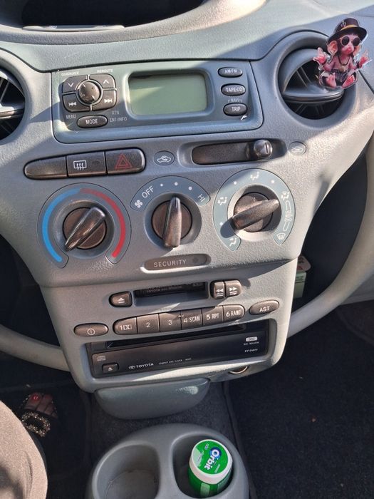 Sprzedam toyotę yaris
