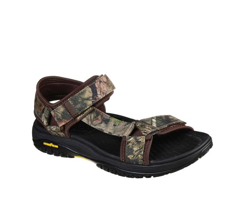 Мужские сандалии Skechers Goodyear. Оригинал. Р 41, 43, 45