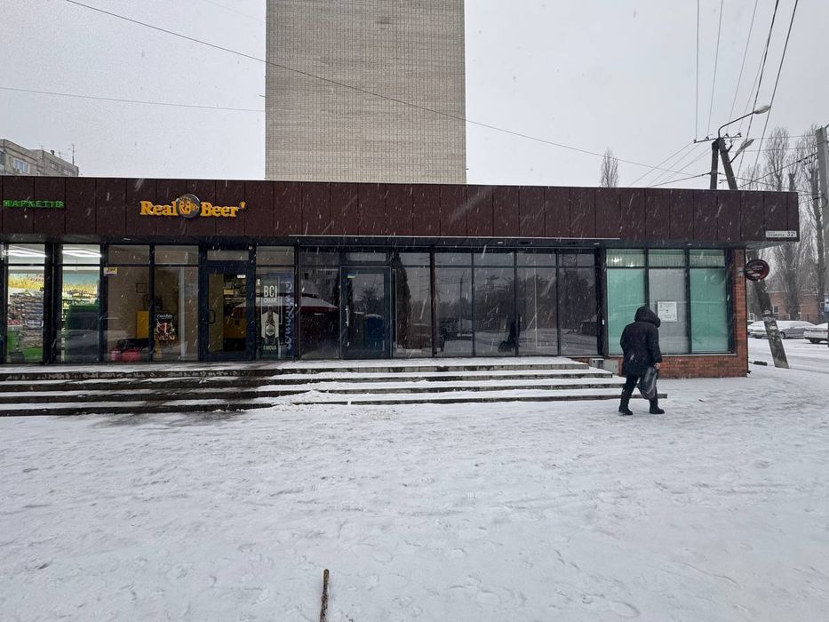 Оренда приміщення. Мафу ЖМ Самарський