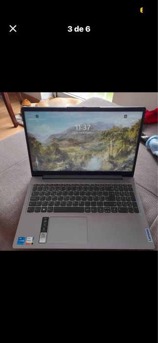 Portatil lenovo i5core