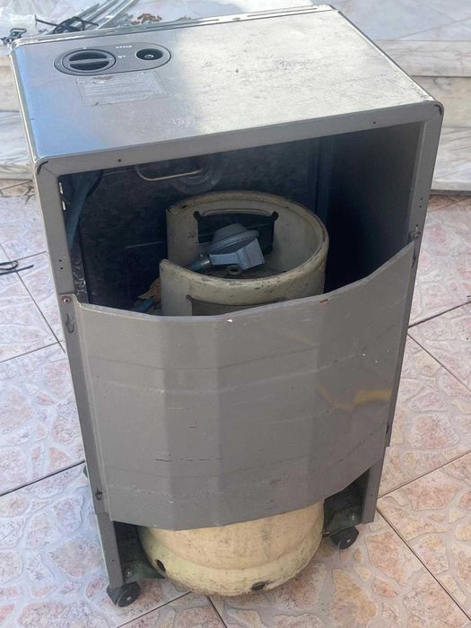 Aquecedor a gás MIRAGE SUPER