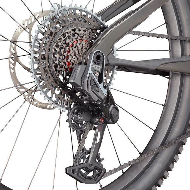 Cannondale moterra sl1 como nova só tem 500km garantia e GPS