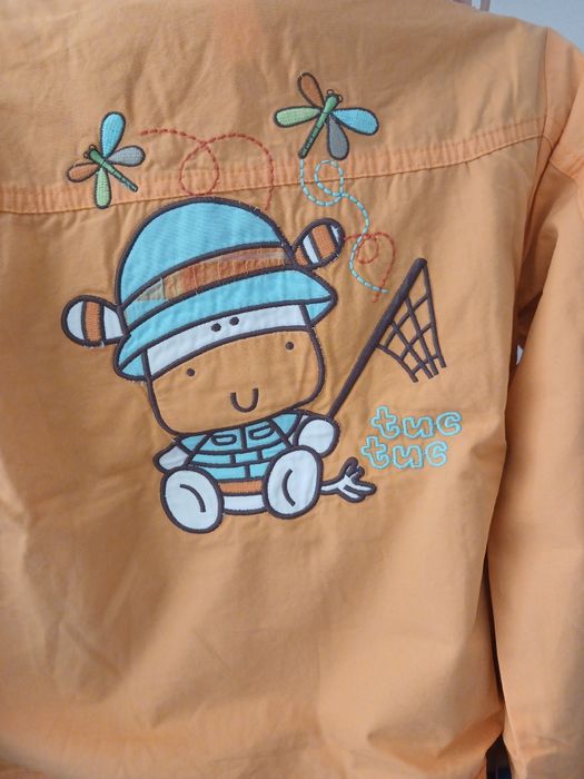 Roupa  para crianças