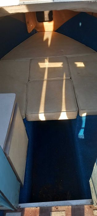 Motorowka Sport Craft 210 C-Eagle Uszkodzony Silnik