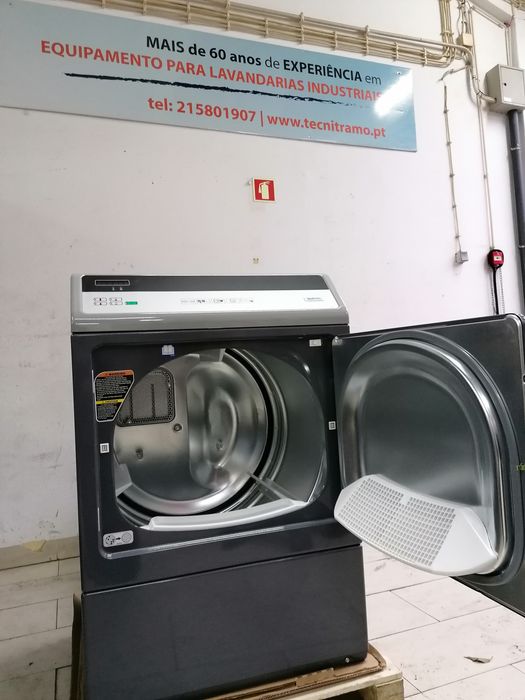Máquina de secar roupa Self service lavandaria industrial lar