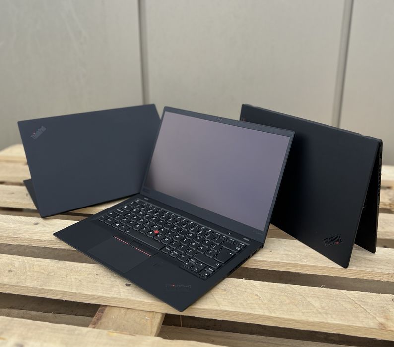 Гарантія/Lenovo ThinkPad X1 Carbon G6/i5-8350U/8GB/512GB/14"FHD IPS