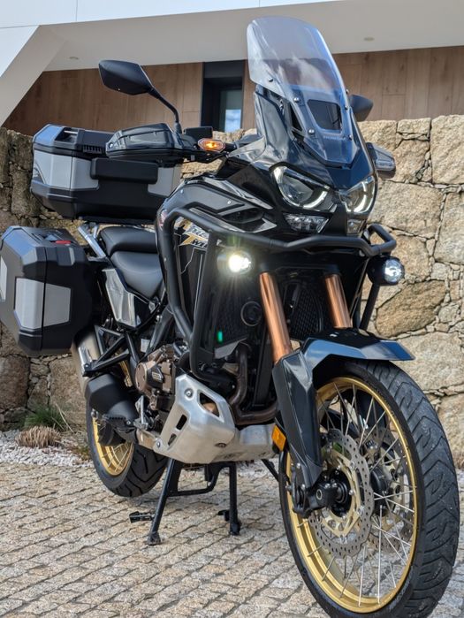 Honda África twin Adventure Sport DCT