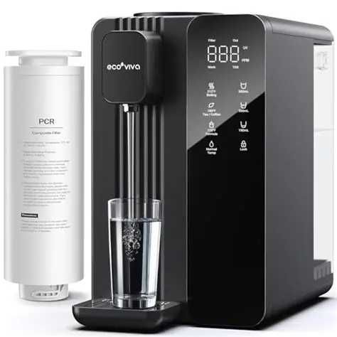 Ecoviva WP-RO-MATE4 Filtr Odwróconej Osmozy Do Wody Pitnej