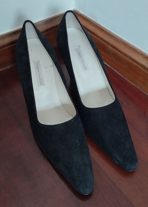 Salto alto Pablo Fuster