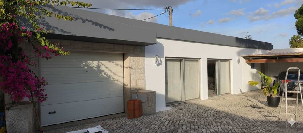 Pequenas reparações pintura canalização eletricidade jardimm