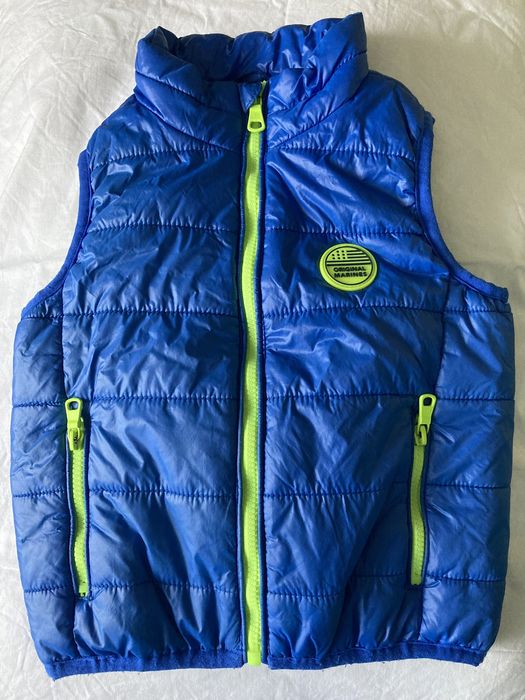 Жилетка 9м - 1,5г. original marines