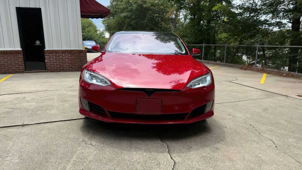 Tesla Model S 75      2017