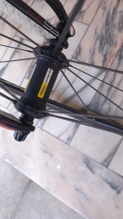 Bicicleta KTM Strada 6000