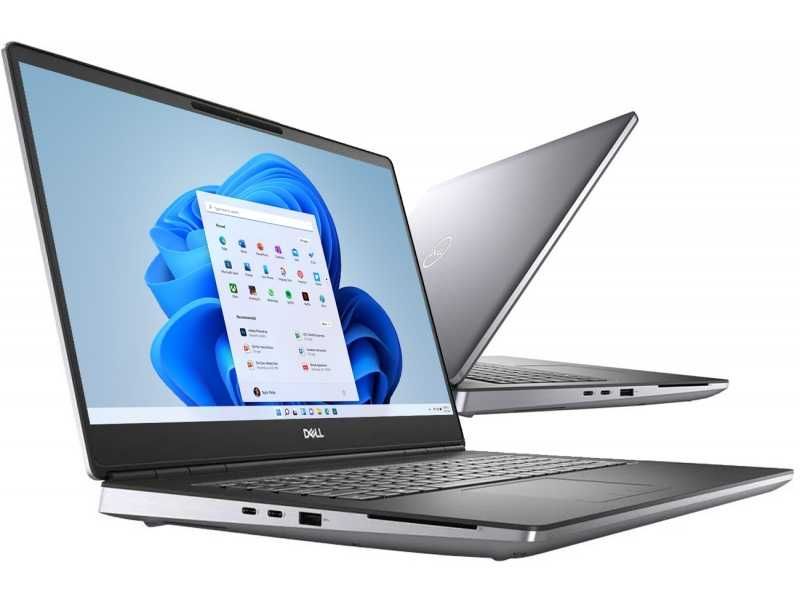Precision 7750 i7/ 32/ SSD 1000/ 17,3" MAT/ W11/ RTX 3000/ dowóz