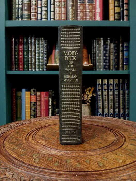 Moby Dick; or, The Whale - HERMAN MELVILLE